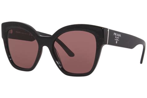 prada 0pr 17zs|Prada Square Women's Sunglasses, PR 17ZS .